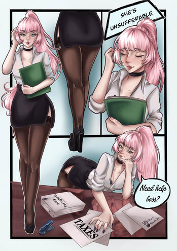 Comic Page (170 €)