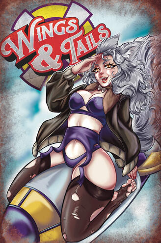 Full Body + Background + Commercial rights (200 €)